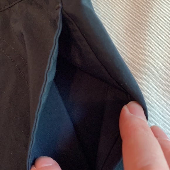 NIKE Shorts Navy Blue, size Small - Picture 4 of 11